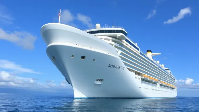 Itinéraire 2025 de Icon of the Seas : une technologie innovante