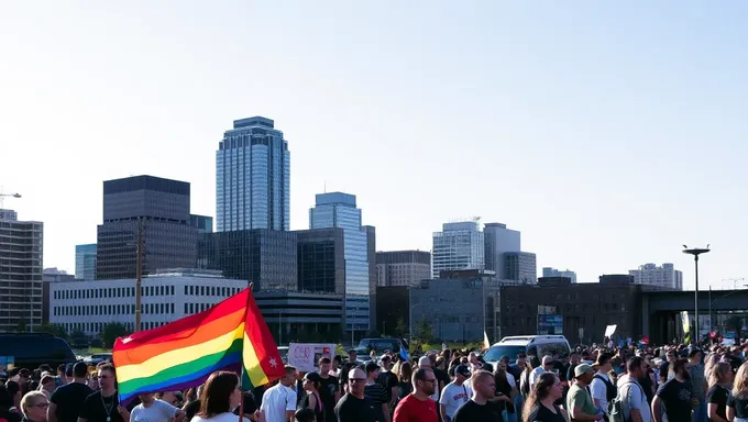 Itinéraire de la parade et fermetures de routes pour le Minneapolis Pride 2025