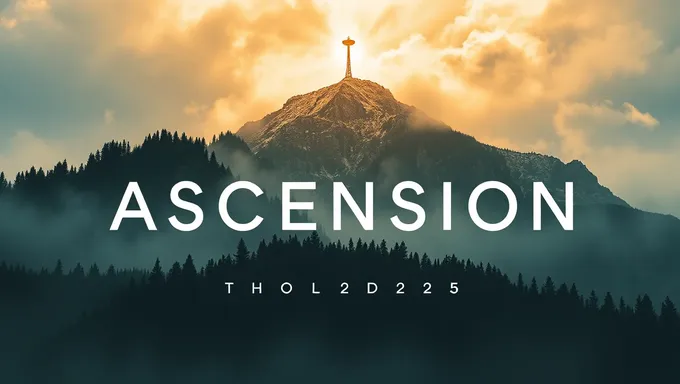 Jeudi de l'Ascension 2025 : un moment de réflexion