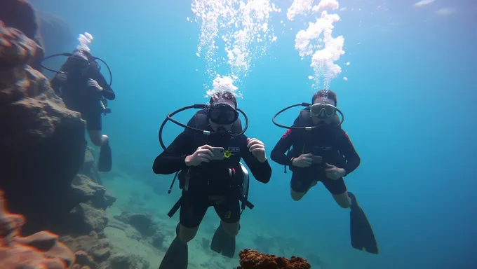 Jeux de Scuba VBS arrivent en 2025