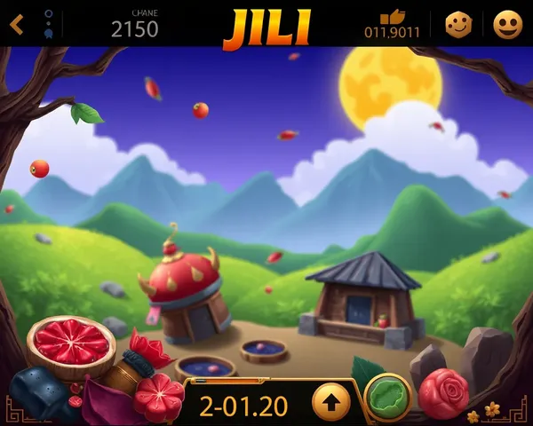 Jili Slot PNG : téléchargement de Jili Slot PNG disponible