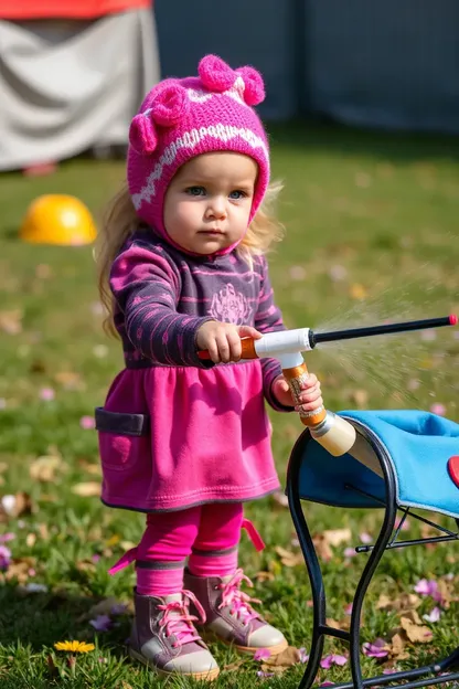 Jouer au sable des filles : moment de jeu aquatique joyeux pour les filles