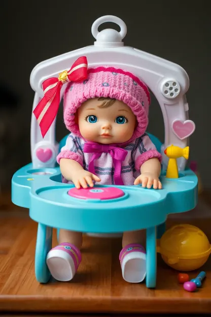 Jouets de bébé fille pour les filles