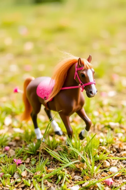 Jouets de cheval pour filles - magasin en ligne