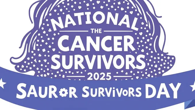 Jour Fédéral des Survivants du Cancer 2025 Soutient la Recherche contre le Cancer