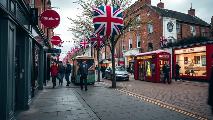 Jour Férié Bancaire 2025 Renseignements sur la Fête Fériée au Royaume-Uni