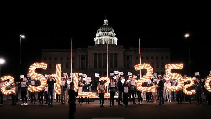 Jour International de Silence 2025 : Événement Mondial