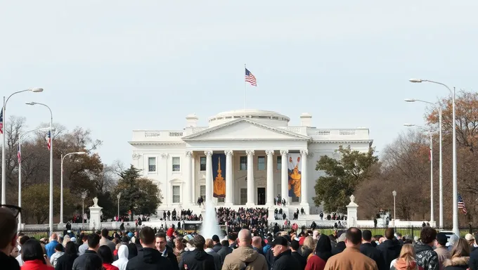 Jour d'Inauguration 2025 : Nouvelle Époque Débute