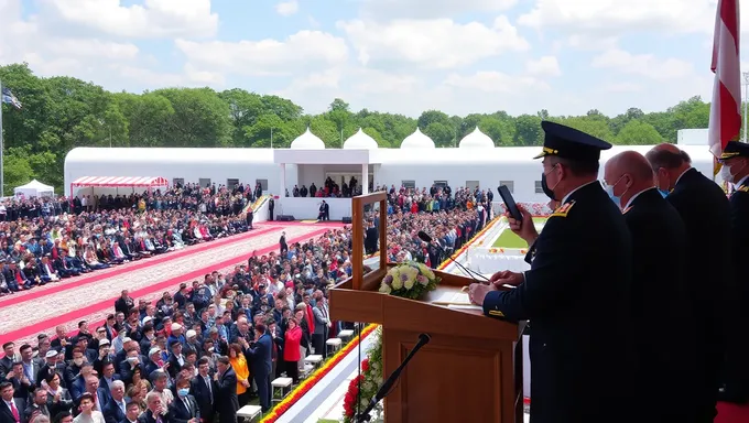 Jour d'Inauguration 2025 : Un Nouvel Âge Débute