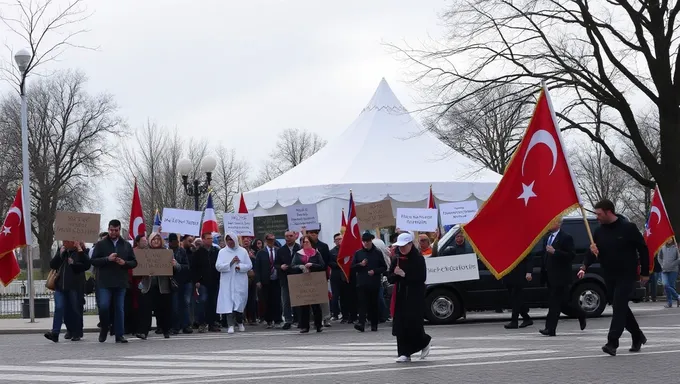 Jour d'Inauguration 2025 Marque Un Nouveau Chapitre dans l'Histoire