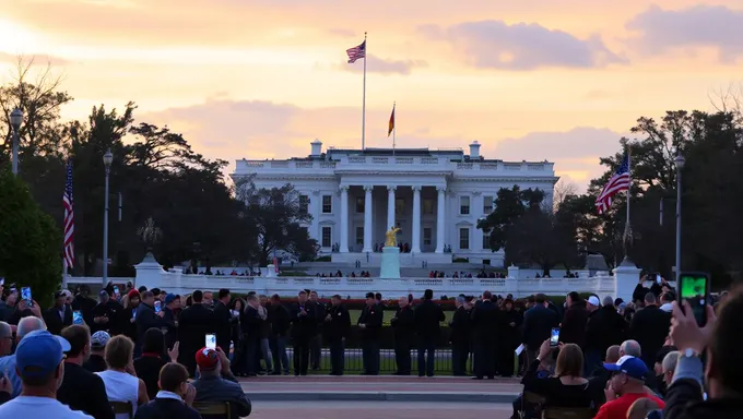 Jour d'inauguration 2025 : Ce que l'on peut attendre et comment