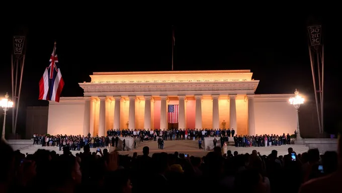 Jour d'inauguration 2025 réunit les Américains à travers le pays