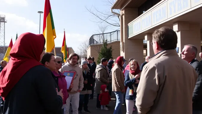 Jour d'investiture 2025 célèbre l'unité et le progrès