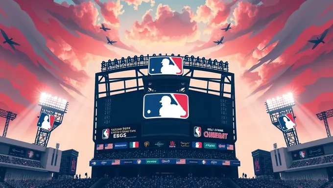 Jour d'ouverture de la Ligue majeure de baseball 2025 : Programme à Parution Prévue