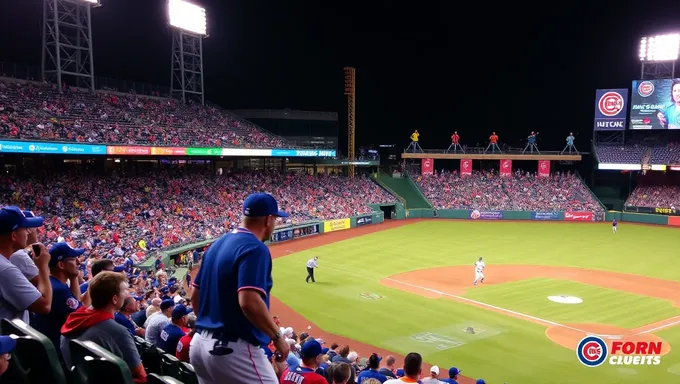 Jour d'ouverture des Cubs 2025 : Les Supporters Impatients