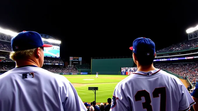 Jour d'ouverture du baseball majeur 2025 : la scène est prête pour l'action