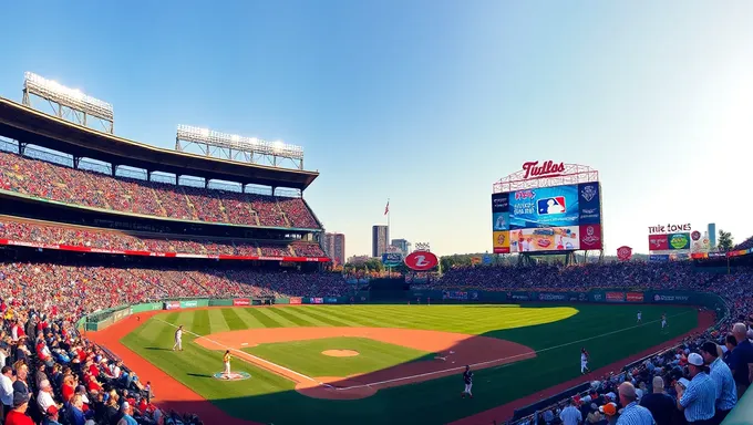 Jour d'ouverture du baseball majeur 2025 : un événement important