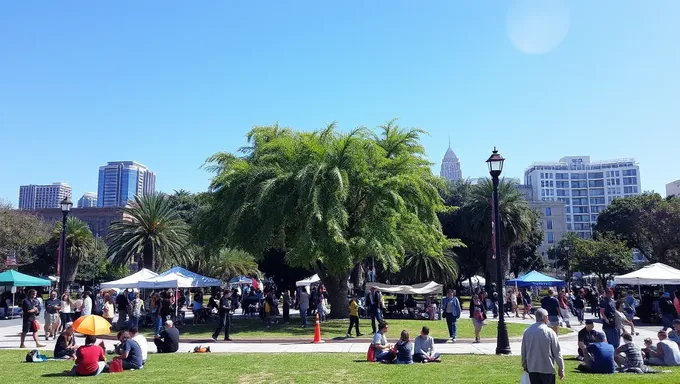 Jour de Chicano Park 2025 soutient les entreprises locales