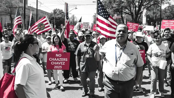 Jour de César Chavez 2025 : célébration des contributions d'un militant du travail