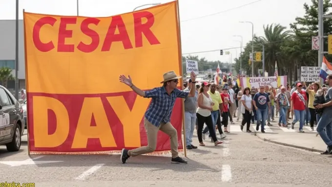 Jour de César Chávez 2025 : reconnaissance de la lutte des travailleurs agricoles