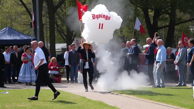 Jour de Dyngus 2025 : Une Célébration Joyeuse de la Culture Polonaise