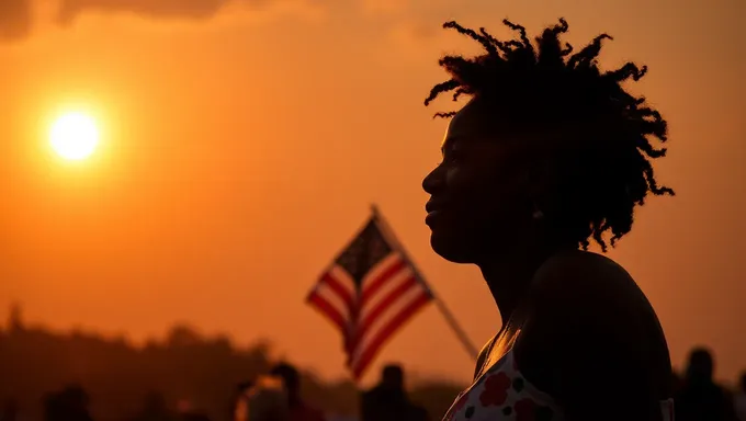 Jour de Juneteenth 2025 célèbre les progrès vers l'égalité raciale