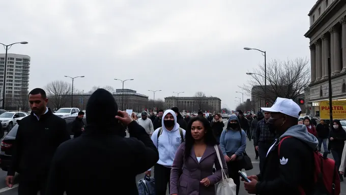 Jour de MLK en 2025 commémore le jour de naissance de Martin Luther King