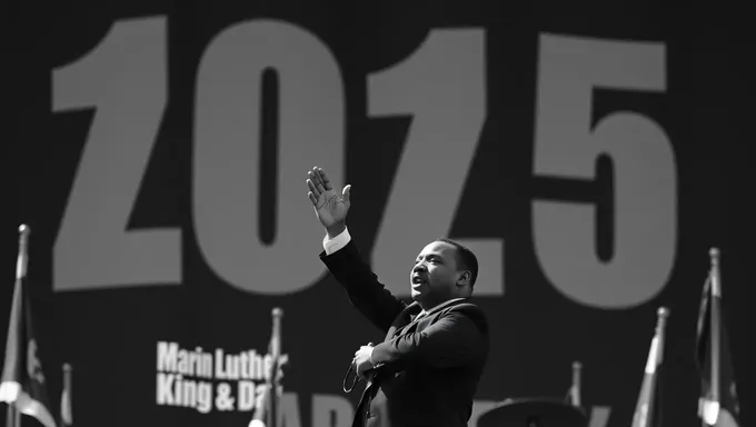 Jour de Martin Luther King 2025 : Hommage aux droits civiques