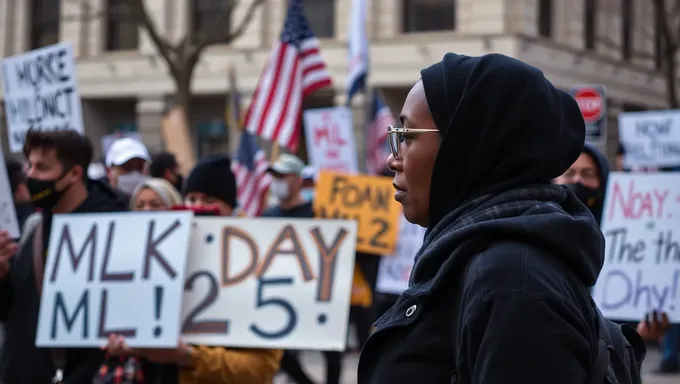 Jour de Martin Luther King 2025 : un moment de réflexion et de service communautaire