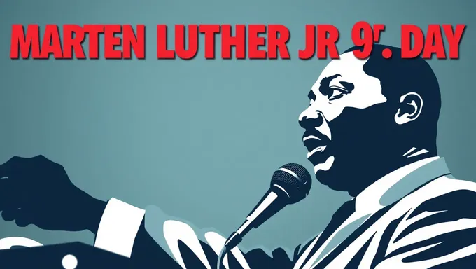 Jour de Martin Luther King Jr 2025 : inspirant un changement social