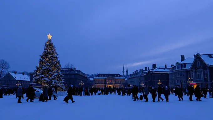 Jour de Noël 2025 : célébration de l'amour et de l'espoir