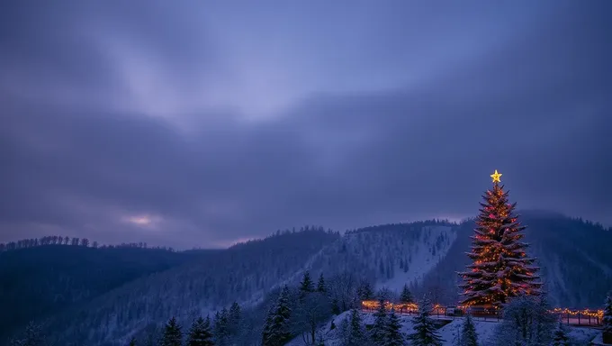 Jour de Noël 2025 Remplit les Coeurs de Chaleur et d'Amour