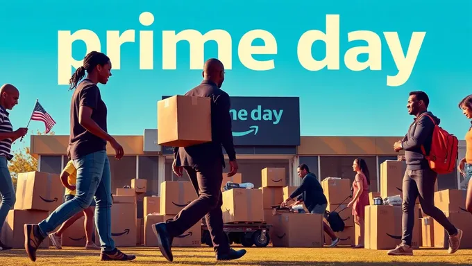 Jour de Prime Day 2025 : Événement de Shopping le Plus Grand