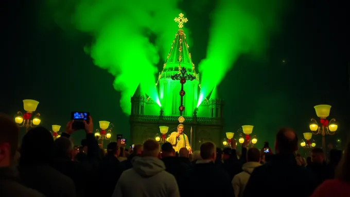 Jour de Saint-Patrick 2025 : Chanceux et fierté irlandaise