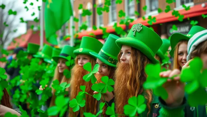 Jour de Saint-Patrick 2025 : traditions et coutumes expliquées