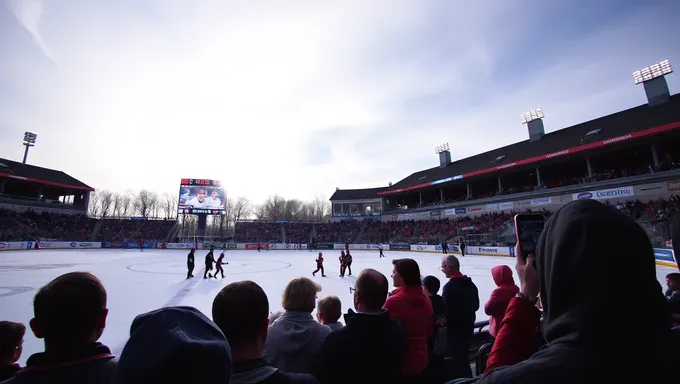 Jour de hockey MN 2025 célèbre les amateurs de hockey au Minnesota