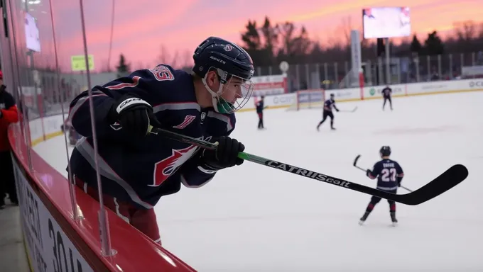 Jour de hockey du Minnesota 2025 : programme bientôt disponible