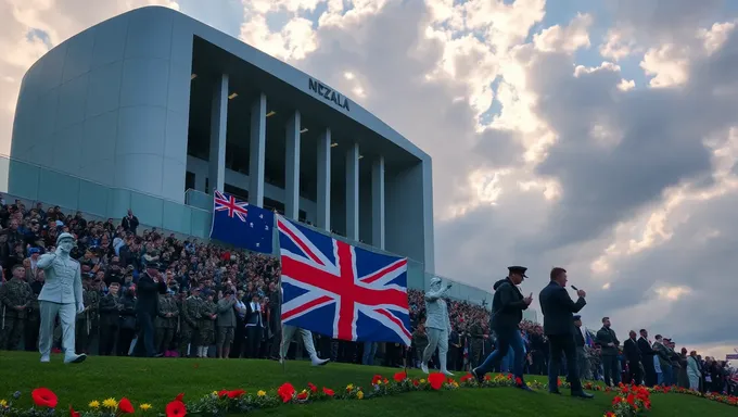 Jour de l'ANZAC 2025 : Hommage aux tombés