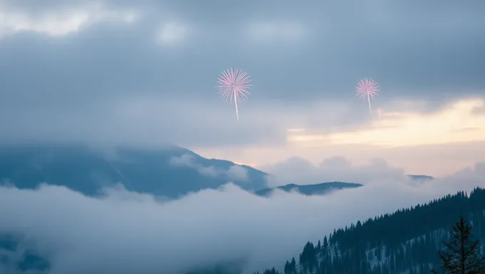 Jour de l'An 2025 apporte de nouvelles opportunités à l'horizon