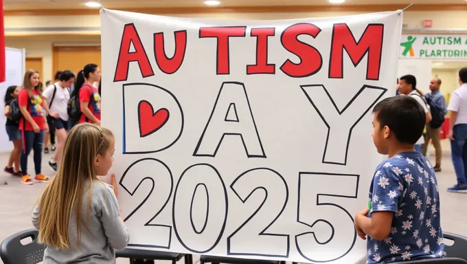 Jour de l'Autisme 2025 : Célébration de la Neurodiversité et de l'Inclusion