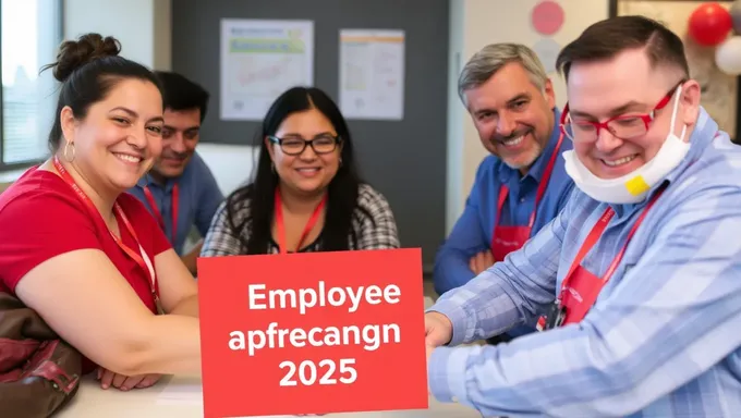 Jour de l'appréciation des employés 2025 : encourager le team building