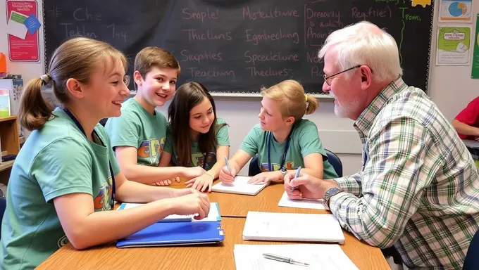 Jour de l'appréciation des enseignants 2025 : un jour pour célébrer