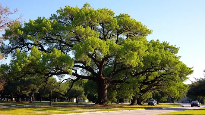 Jour de l'arbre 2025 : un milepierre environnemental important