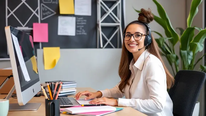 Jour de l'assistant administratif marqué en 2025