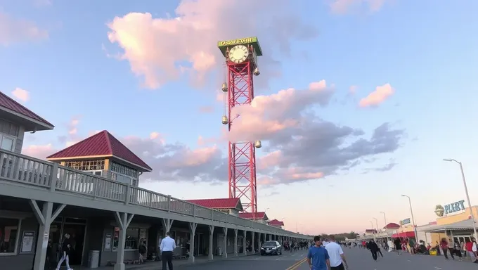 Jour de l'ouverture de Cedar Point 2025 : Nouvelles attractions et attractions