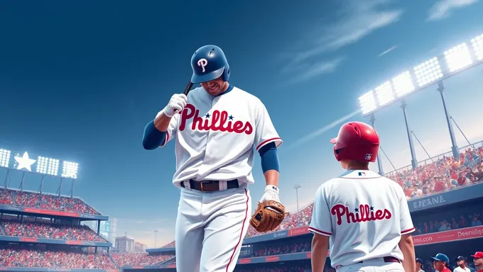 Jour de l'ouverture des Phillies 2025 : mouvements de roster en cours