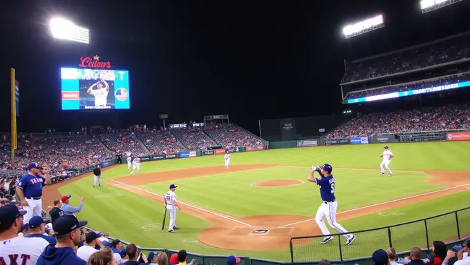 Jour de l'ouverture des Rangers du Texas 2025 : un grand match à venir