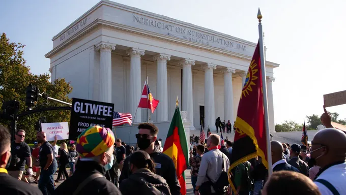 Jour de l'émancipation de DC 2025 : signification historique de la liberté