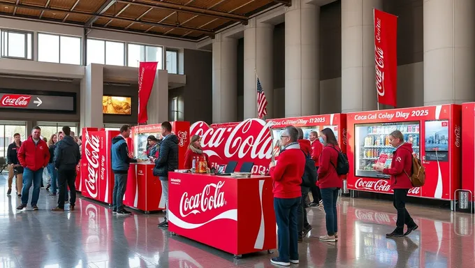 Jour de la Coca-Cola 2025 : portée mondiale