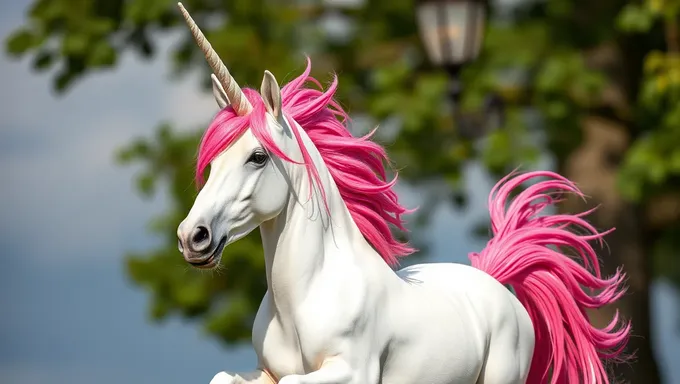 Jour de la Licorne 2025 : Célébration de l'Enchantement Éternel des Licornes